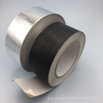 Aislamiento por calor cinta de aluminio de aluminio